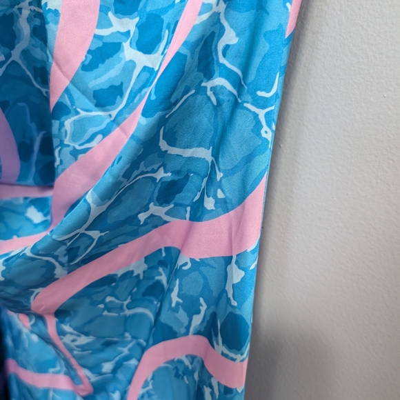 Urban Outfitters  Another Girl Pool Halter Slip Dress Small BNWT Festival Swim - Picture 9 of 13